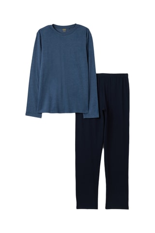 Pijama - Azul
