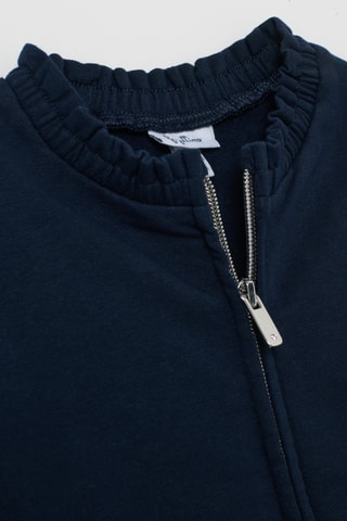 Sweat - Azul-escuro