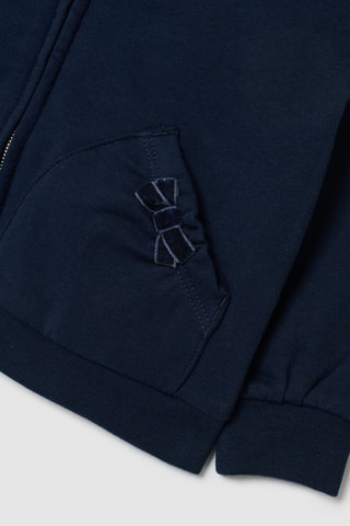 Sweat - Azul-escuro