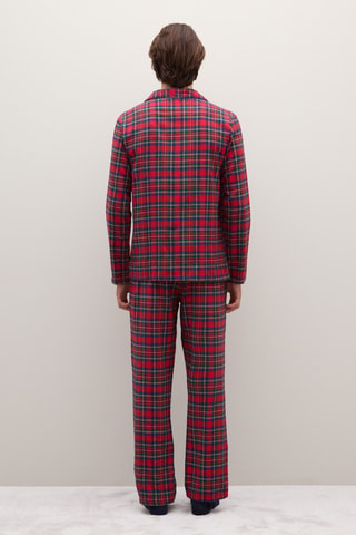 Camisa de pijama - Azul