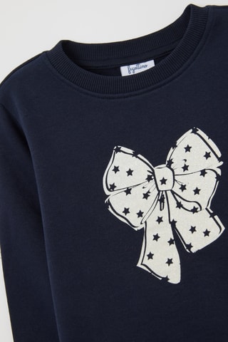 Sweat - Azul-escuro