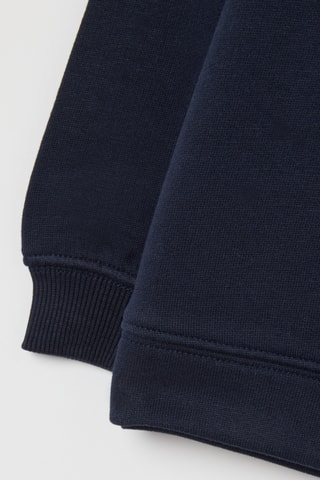Sweat - Azul-escuro
