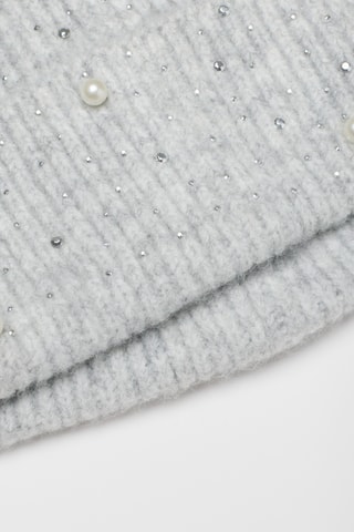 Gorro - Cinzento