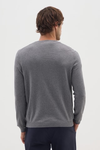 Camisola - Cinzento