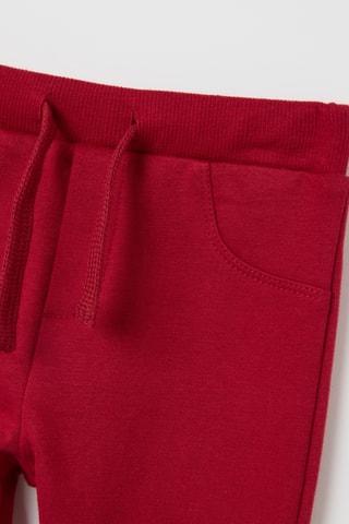 Calças - Vermelho
