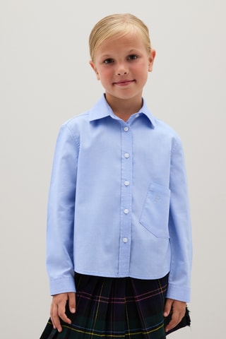 Camisa - Azul