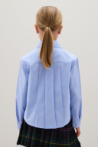 Camisa - Azul