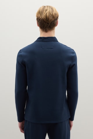 Polo - Azul