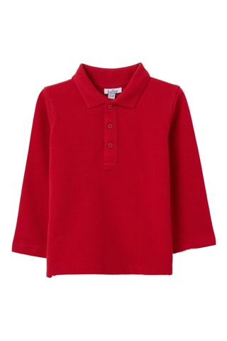 Polo - Vermelho