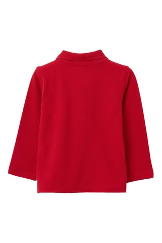 Polo - Vermelho