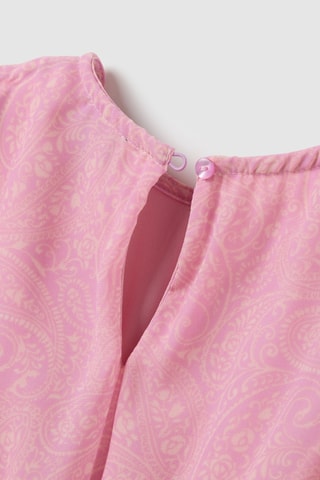 Vestido - Rosa