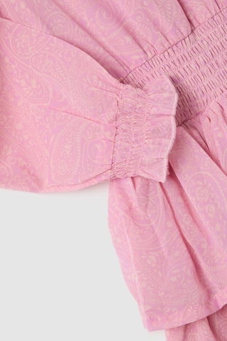 Vestido - Rosa