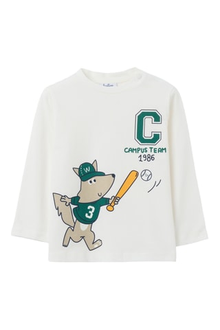 T-shirt - Branco