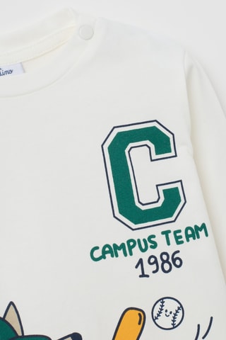 T-shirt - Branco