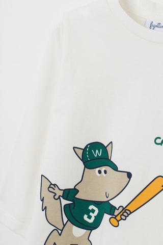 T-shirt - Branco