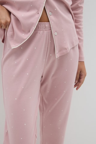Pijama - Rosa