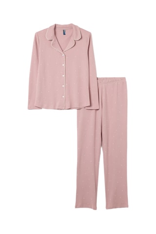 Pijama - Rosa