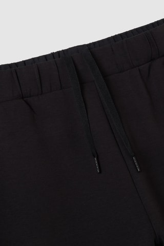 Calças cargo - Preto