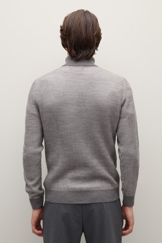 Camisola - Cinzento