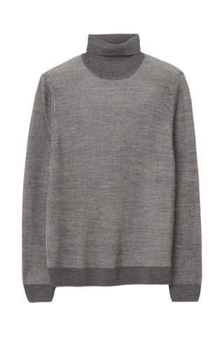 Camisola - Cinzento