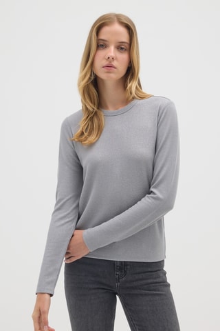 T-shirt - Cinzento