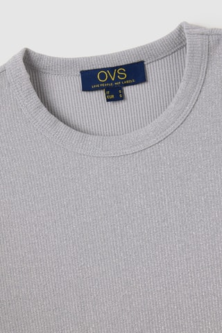 T-shirt - Cinzento