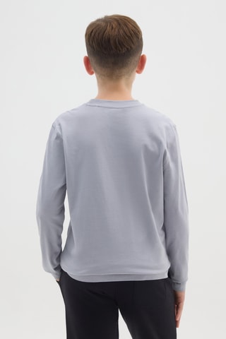 T-shirt - Cinzento