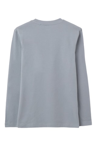 T-shirt - Cinzento