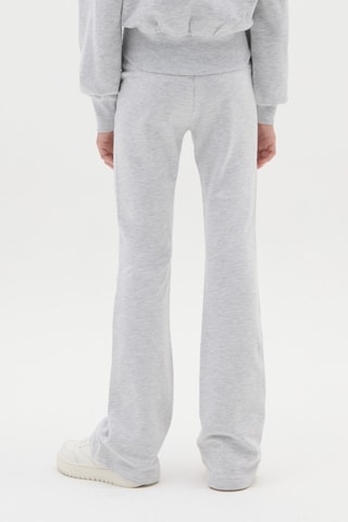 Leggings de cintura subida - Cinzento