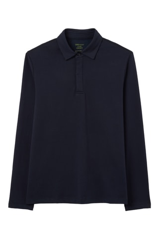 Polo - Azul-escuro