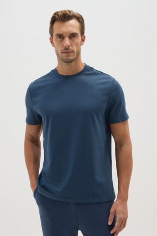 T-shirt - Azul