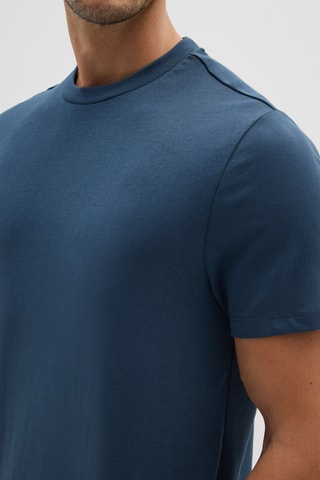 T-shirt - Azul