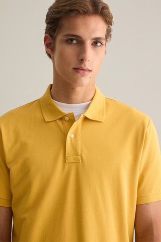 Polo - Amarelo