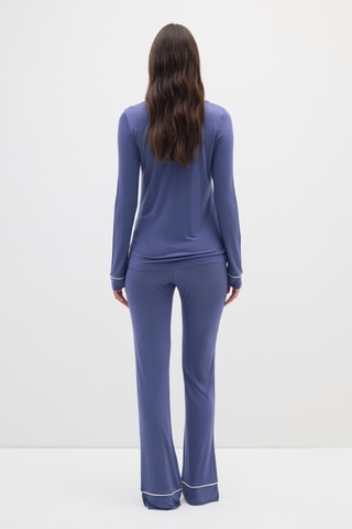 Pijama - Azul