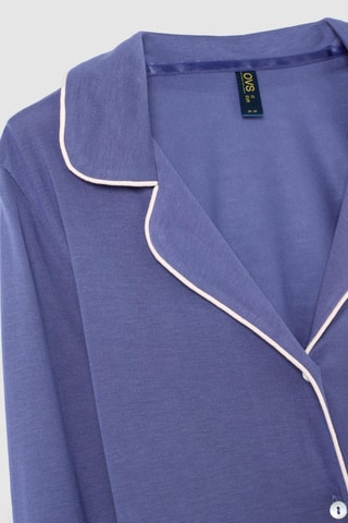 Pijama - Azul