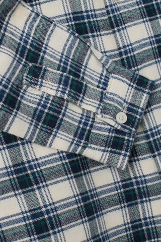 Camisa - Branco e preto