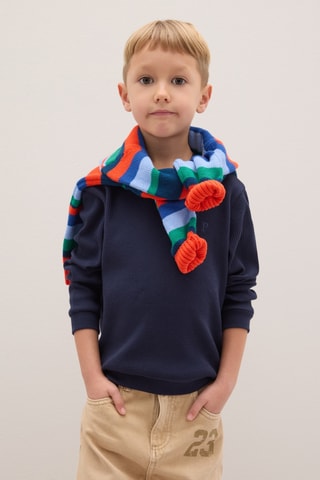 T-shirt - Azul-marinho