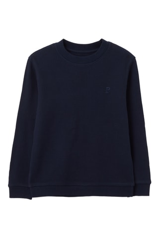 T-shirt - Azul-marinho