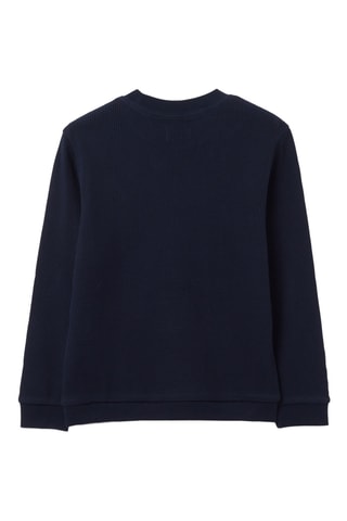 T-shirt - Azul-marinho