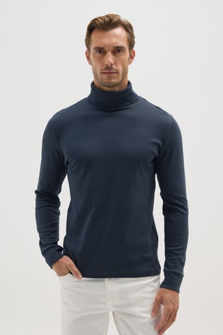 T-shirt - Azul