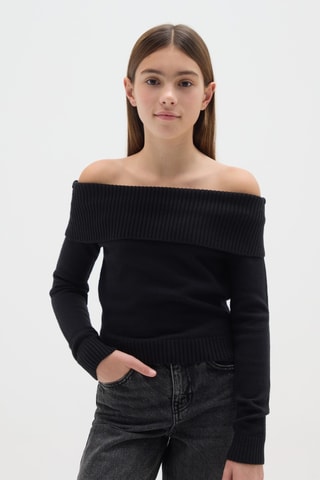Camisola - Preto