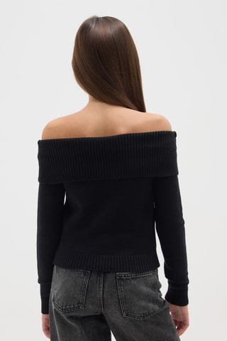Camisola - Preto