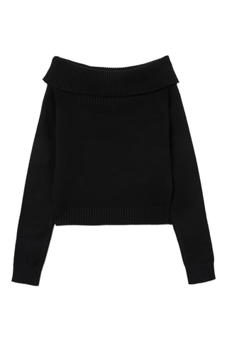 Camisola - Preto