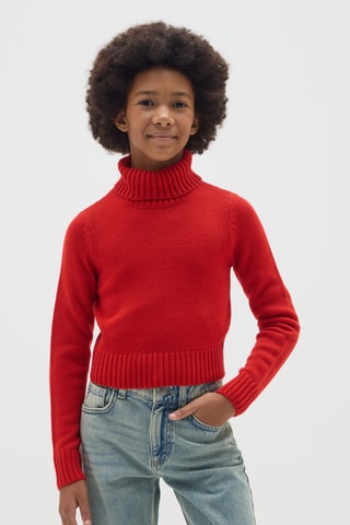 Camisola - Vermelho