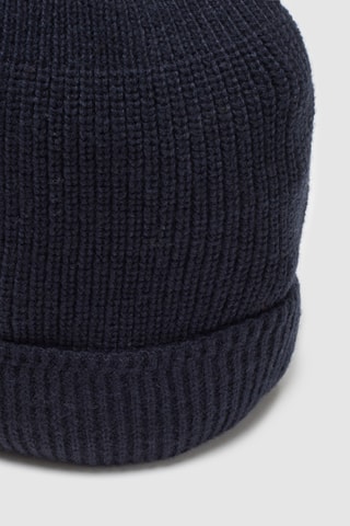 Gorro - Azul-marinho