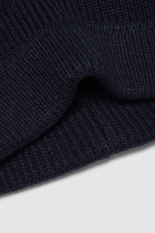 Gorro - Azul-marinho