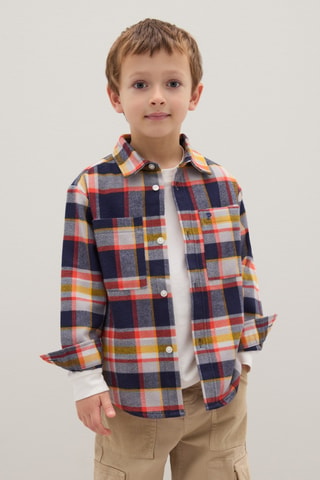 Camisa - Azul