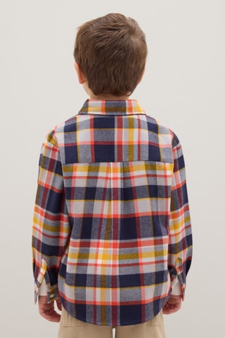 Camisa - Azul