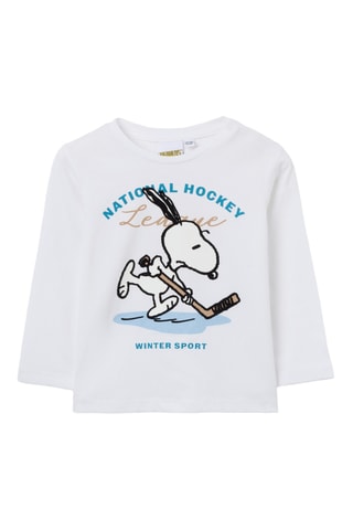 T-shirt - Branco