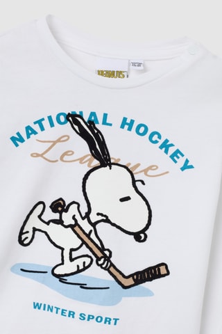 T-shirt - Branco
